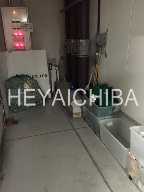 イーストコア曳舟二番館のその他共用部分|ゴミ置場