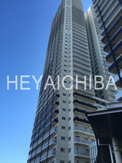 イーストコア曳舟二番館の外観