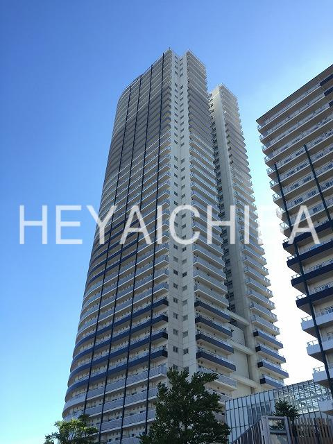 イーストコア曳舟二番館の外観