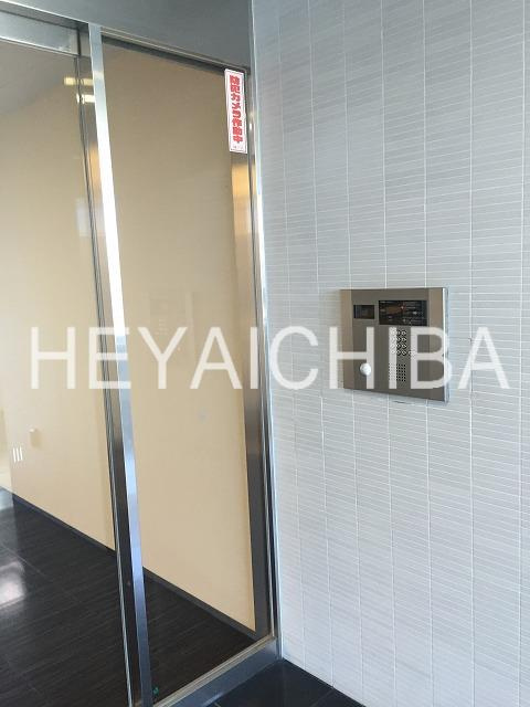 イーストコア曳舟二番館のセキュリティ|オートロック