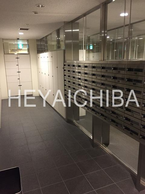 イーストコア曳舟二番館のその他|メールボックス