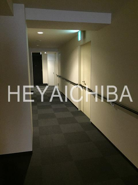 イーストコア曳舟二番館のその他共用部分|共用廊下