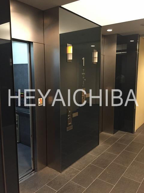 イーストコア曳舟二番館の設備|エレベーター