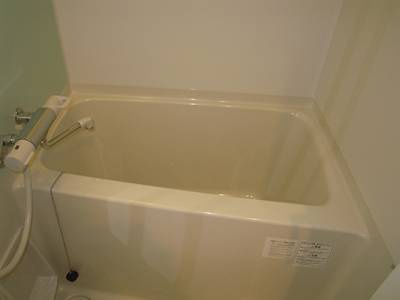 プランタン月島の浴室