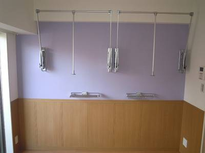 プランタン月島の収納