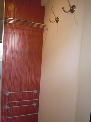 プランタン月島の収納