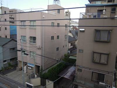 プランタン月島の展望