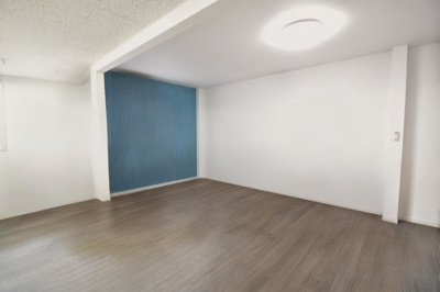 【内装】 | 伊敷5丁目事業用倉庫 | ※家具等はAI機能で削除しております。