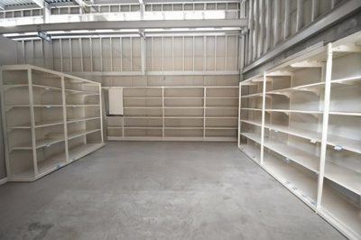 【その他】 | 伊敷5丁目事業用倉庫 | ※荷物等はAI機能で削除しております。