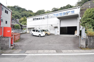 【外観】 | 伊敷5丁目事業用倉庫