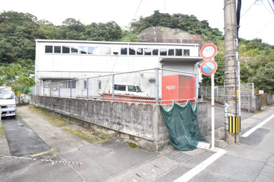 【外観】 | 伊敷5丁目事業用倉庫