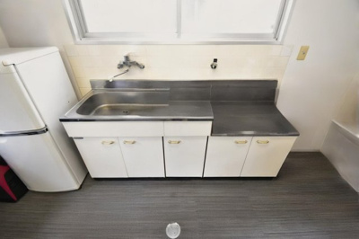 【内装】 | 伊敷5丁目事業用倉庫 | ※家具等はAI機能で削除しております。