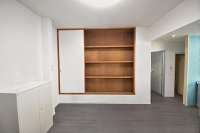 【収納】 | 伊敷5丁目事業用倉庫 | ※家具等はAI機能で削除しております。