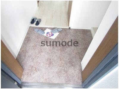 【玄関】 | リアライズ高槻