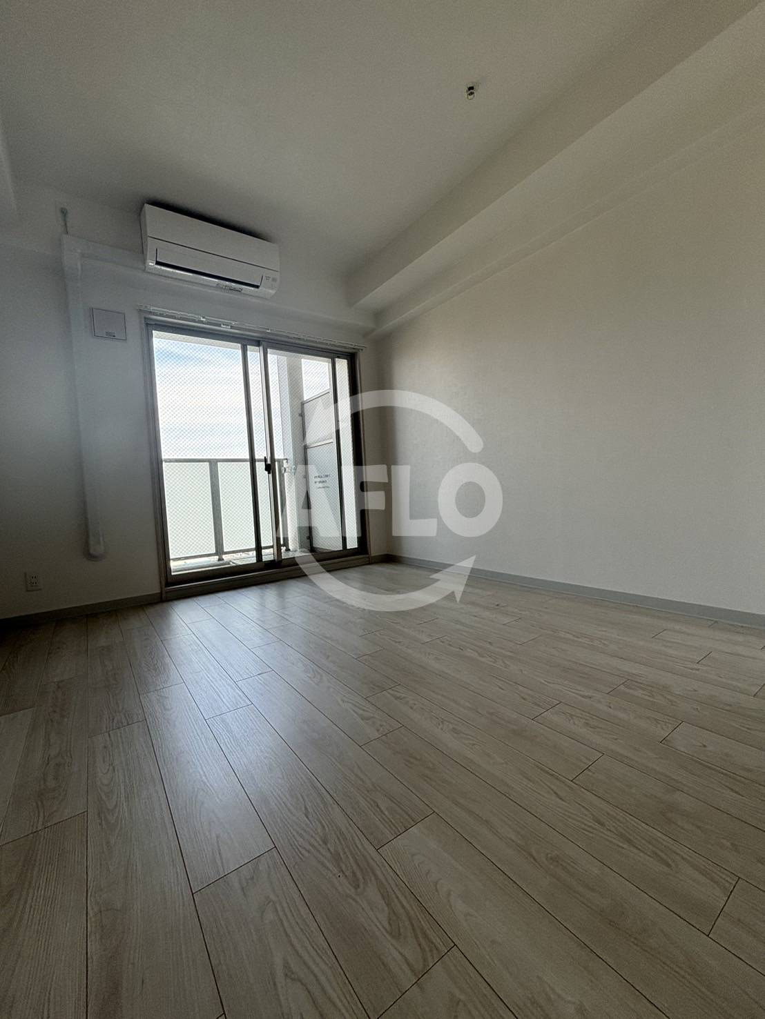 フォーリアライズ大正ノーブルの居間・リビング|フォーリアライズ大正ノーブル　洋室