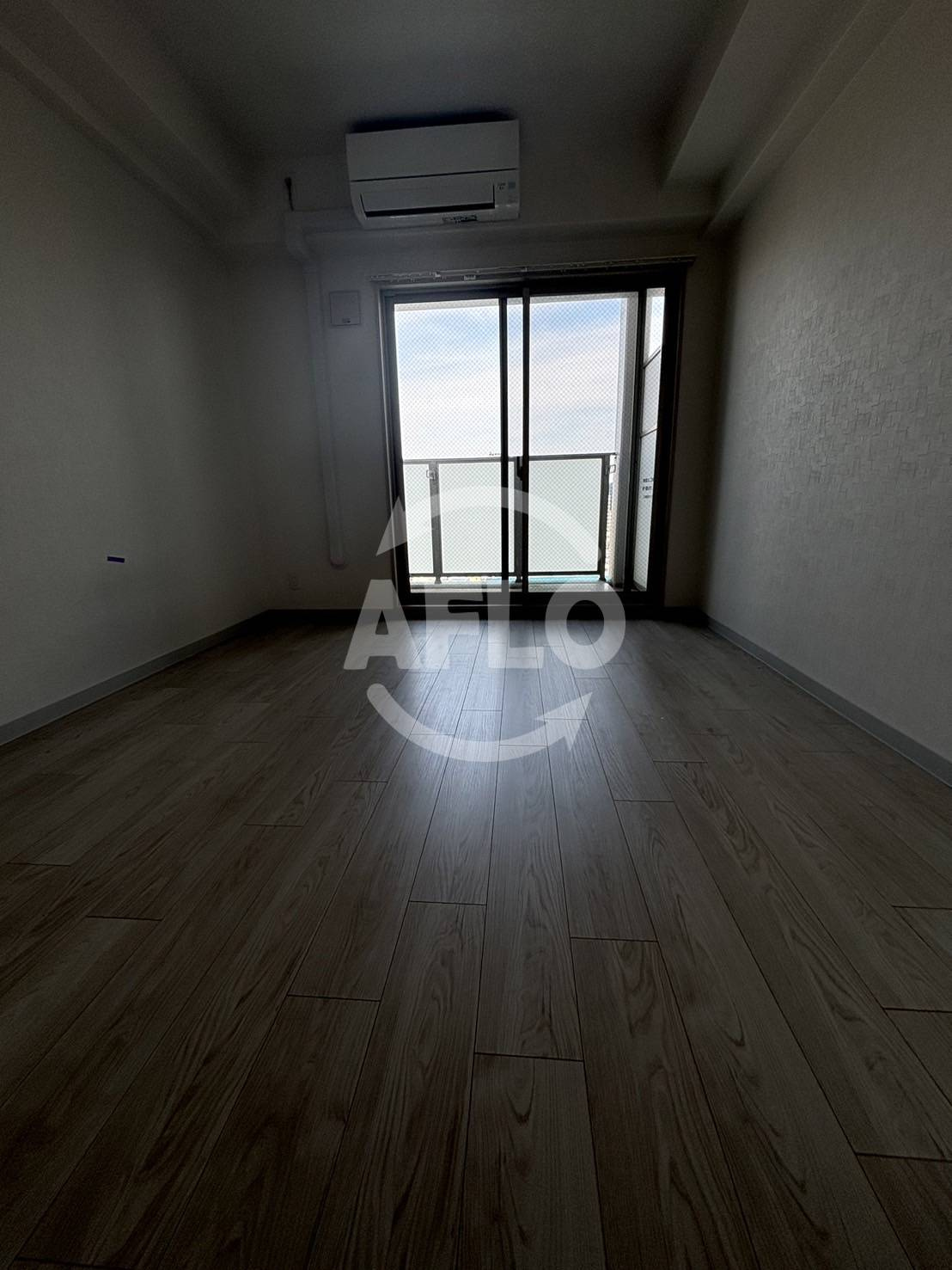 フォーリアライズ大正ノーブルの居間・リビング|フォーリアライズ大正ノーブル　洋室