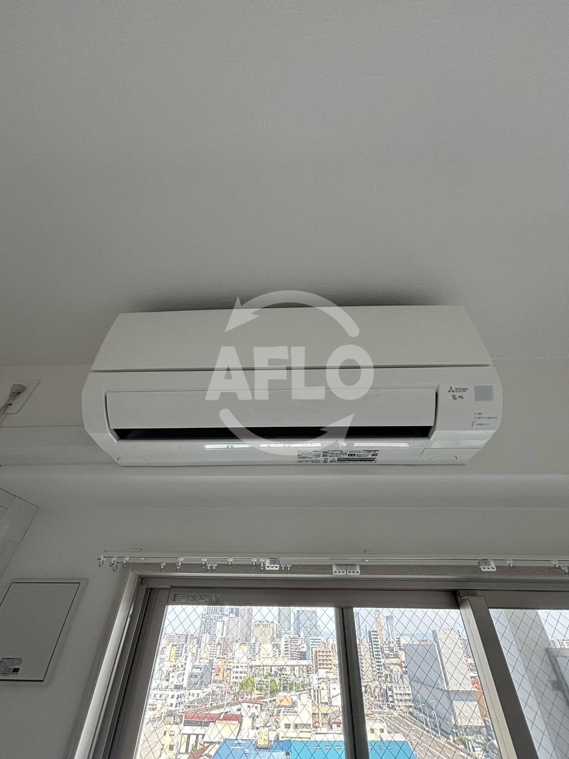 フォーリアライズ大正ノーブルの設備|フォーリアライズ大正ノーブル　　エアコン