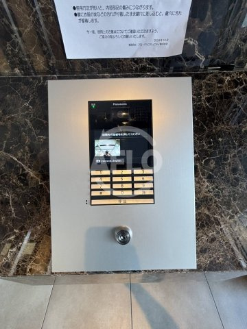 フォーリアライズ大正ノーブルのセキュリティ|フォーリアライズ大正ノーブル　