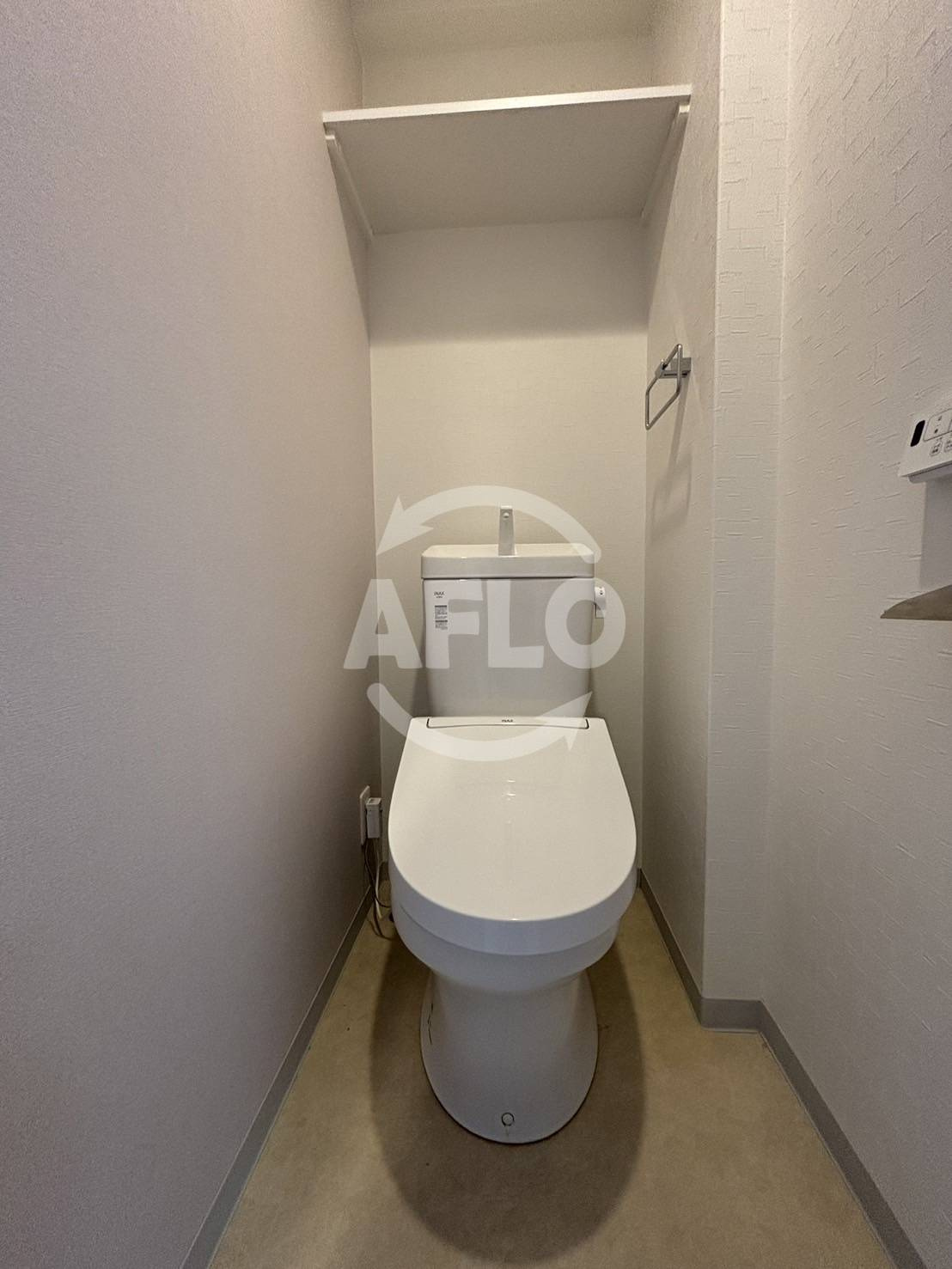 フォーリアライズ大正ノーブルのトイレ|フォーリアライズ大正ノーブル　トイレ