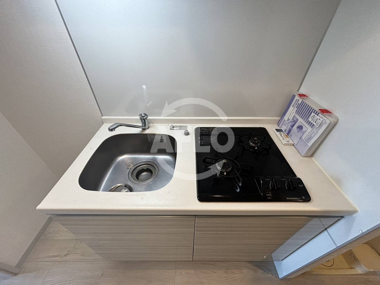 フォーリアライズ大正ノーブルのキッチン|フォーリアライズ大正ノーブル　キッチン