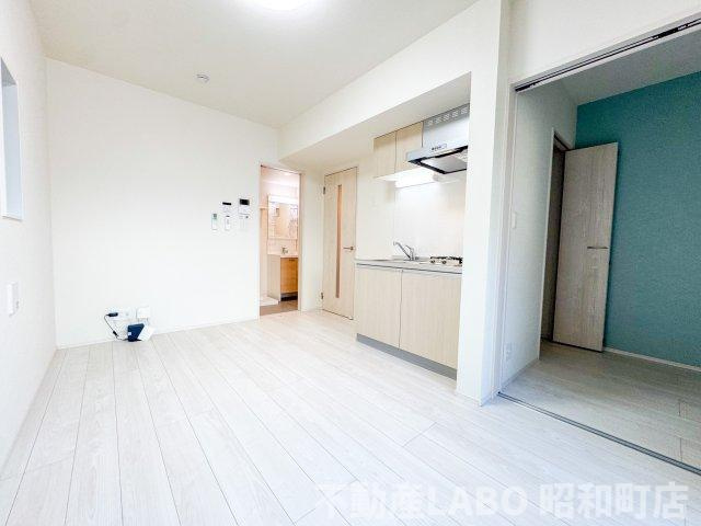 ハーモニーテラス巽西の内装