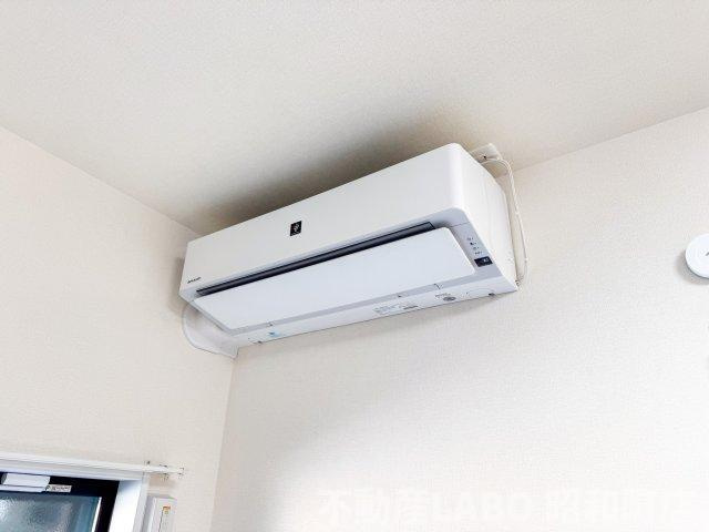 ハーモニーテラス巽西の設備