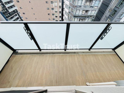 【バルコニー】 | エステムコート堺筋本町