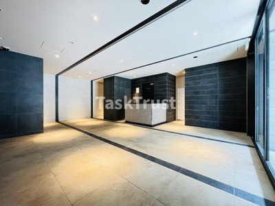 【ロビー】 | エステムコート堺筋本町