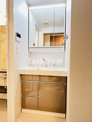 【洗面所】 | エステムコート堺筋本町