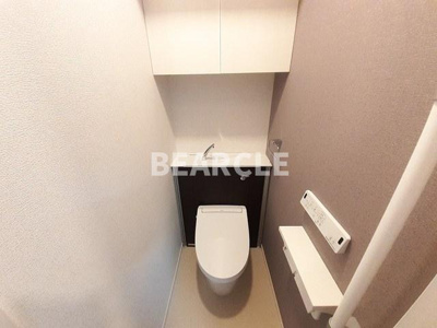 【トイレ】 | アリエッタ | トイレもきれいです