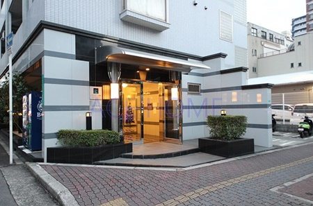 【エントランス】 | エステムコート難波ミューステージ