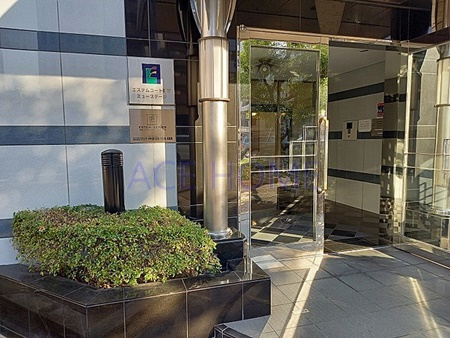 【エントランス】 | エステムコート難波ミューステージ