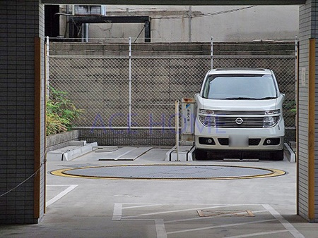 【駐車場】 | エステムコート難波ミューステージ