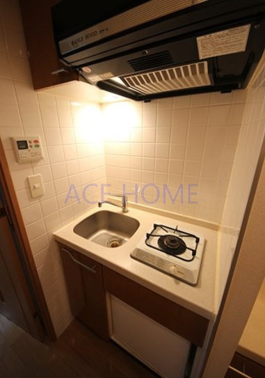 【キッチン】 | エステムコート難波ミューステージ