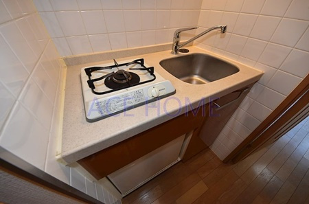 【キッチン】 | エステムコート難波ミューステージ