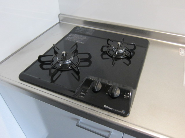 クロガネビルのキッチン