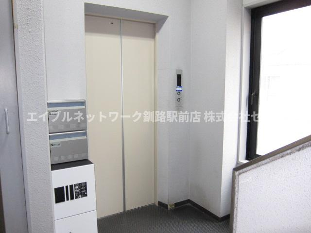 クロガネビルのその他共用部分