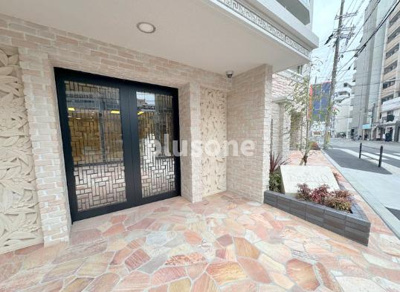 【エントランス】 | プレジオ九条