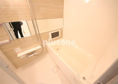 【浴室】 | プレジオ九条