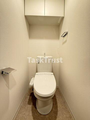 【トイレ】 | ルフォンプログレ南森町