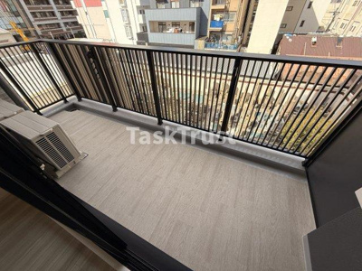 【バルコニー】 | ルフォンプログレ南森町