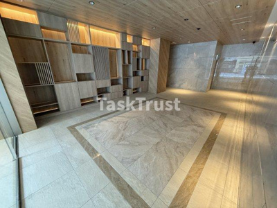 【ロビー】 | ルフォンプログレ南森町