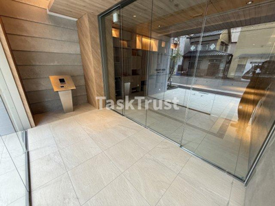 【エントランス】 | ルフォンプログレ南森町