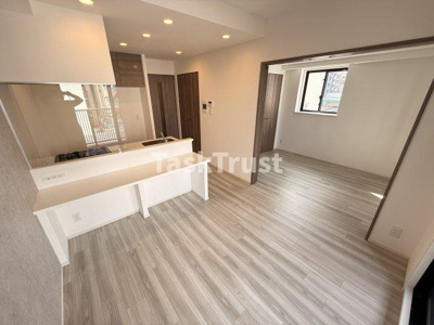 【居間・リビング】 | ルフォンプログレ南森町