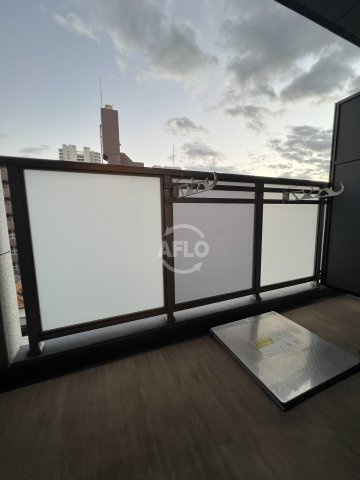 ファステート都島テーラーのバルコニー|バルコニー付きです