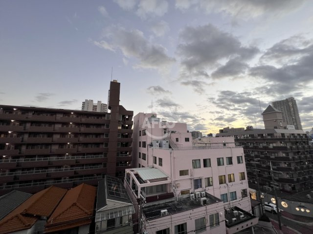 ファステート都島テーラーの展望