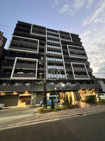 ファステート都島テーラーのエントランス|ファステート都島テーラー　エントランス