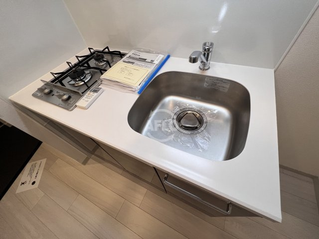 ファステート都島テーラーのキッチン|お料理しやすいキッチンです