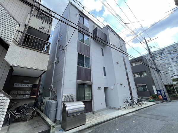 グランクオール北千住