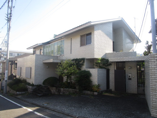 文京区西片１丁目の売地